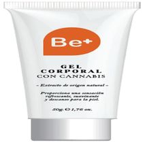 Gel Corporal Con Cannabis Marca Be+ X 50 Gr