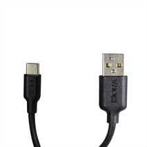 Cable De Datos Tipo C 2.1A A Usb 2M 1Hora Cab246 Carga Rápida