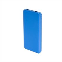 Power Bank/Batería Portátil 10.000Mah 1Hora Gar094 Blue