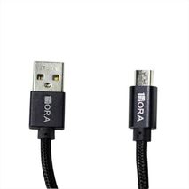 Cable De Datos V8 2.4A A Usb 1M 1Hora Cab248 Carga Rápida