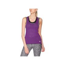 Camiseta Deportiva Mujer Nike Brthe TaCool-Morado