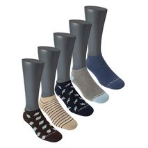 Calcetin Casual Tobillero PUNTO BLANCO 661453