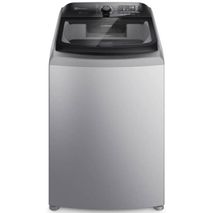 Lavadora Electrolux 22 Kg Carga Superior Gris | LS22I