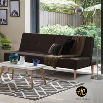 Sofa Cama Trevor Chocolate