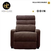 Silla Reclinable Hc Odin Chocolate