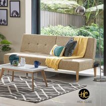Sofa Cama Trevor Beige