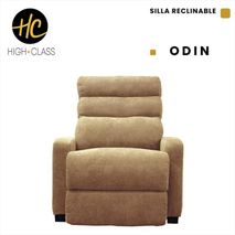 Silla Reclinable Hc Odin Beige