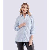Camisa Para Mujer Dayanna Manga Larga Derek
