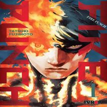 Manga Fire Punch Ivrea Vol 01