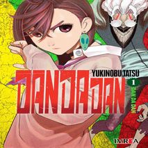 Manga Dandadan Ivrea Vol 01