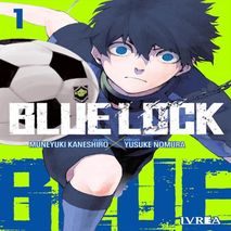 Manga Blue Lock Ivrea Vol 01