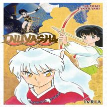 Manga Inuyasha Ivrea Vol 01