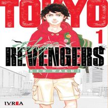 Manga Tokyo Revengers Ivrea Vol 01