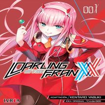 Manga Darling In The Franxx Ivrea Vol 01