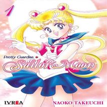 Manga Sailor Moon Ivrea Vol 01