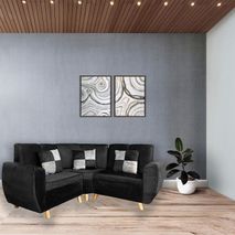 Sala Modular MuCol Olimpia Negra