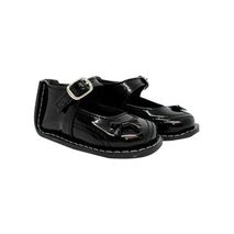 Zapato Charol Verde Menta