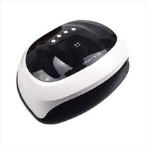 Secador Uñas Lampara T2 72Wtts Secado Rapido Luz Led