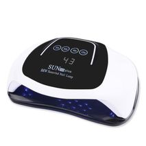 Secador Uñas Lampara Led Sun H5 96 Wtts Secado Rapido Manicure