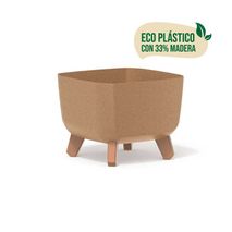 Matera Gracia Square Eco 29 Cm Café Claro
