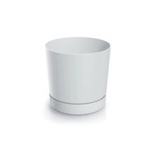 Matera Tubo P 20 Cm Blanco