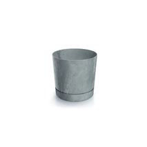 Matera Tubo P Beton 11 Cm Gris Concreto
