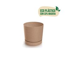 Matera Tubo P Eco 11 Cm Café Claro