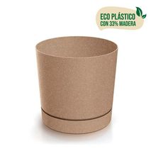 Matera Tubo P Eco 29 Cm Café Claro