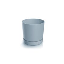Matera Tubo P 15 Cm Gris Claro