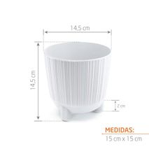 Matera Ryfo N 20 Cm Blanco