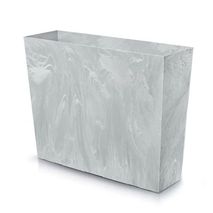 Jardinera Urbi Case 77 Cm Gris Concreto