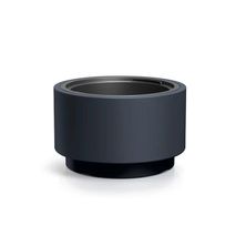 Matera Heos Cylinder 40 Cm Antracita