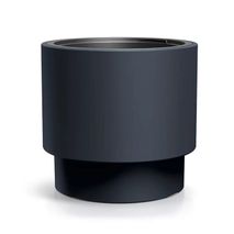 Matera Heos Cylinder 47 Cm Antracita