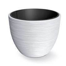 Matera Furu Conic 57 Cm Blanco