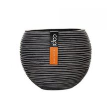 Matera Ball Rib 21 Cm Negro