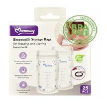 bolsas recolectoras leche materna bebe momeasy x25und