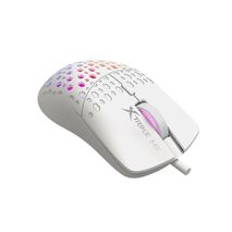 Mouse Gamer RGB PC USB 6 Botones 8000 DPI Xtrike Me GM 209W