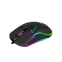 Mouse Gamer Programable 7 Colores 6400 DPI 7 Botones Xtrike Me GM 222