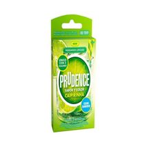 Preservativos Condones Prudence Caipirinha 3 Un