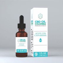 Aceite Con Cbd 5% Neutro