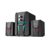 Parlantes Gamer 2.1 Speakers Computador Portatil Xtrike Me SK 612