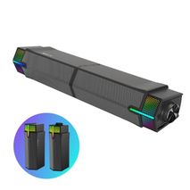 Parlantes Gamer Bluetooth PC Speaker Barra Sonido Xtrike Me SK 604