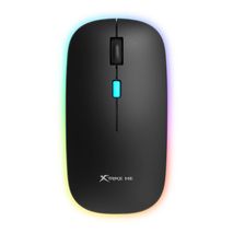 Mouse Inalambrico 2.4 G y Bluetooth RGB Xtrike Me GW 113