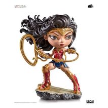 Figura Minico Mujer Maravilla DC Comics Ww84