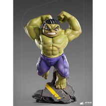 Figura Marvel Hulk Infinity Saga Mini Co. 22cm