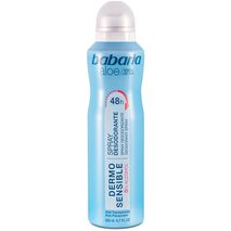 Desodorante Babaria Dermosensible Spray Aloe 200Ml
