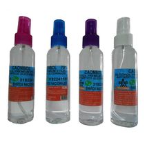 Alcohol Glicerinado Manos 150Ml X 4