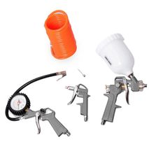 Kit Accesorios Compresor de Aire 5 Piezas