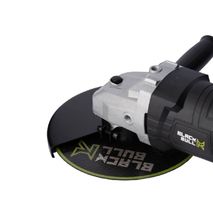 Pulidora Esmeriladora Profesional 7 pulgadas 2300w BlackBull