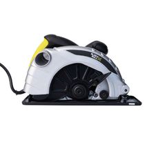 Sierra Circular Profesional 1600W 5000 RPM 7 1/4 pulgadas BlackBull